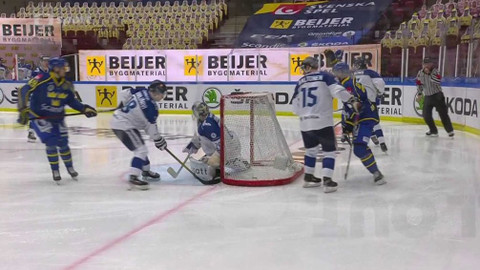 Euro Hockey Tour - Švédsko - Finsko