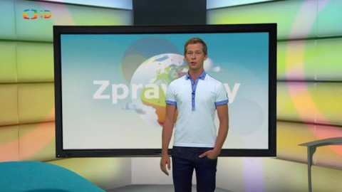 Zprávičky - 6. července 2014