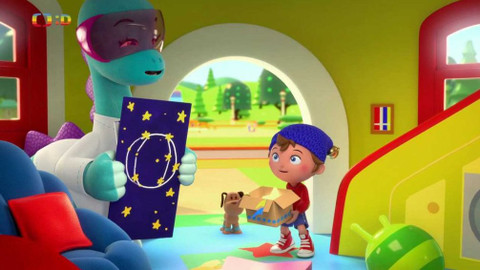 Noddy, detektiv v zemi hraček - Případ ztracené Smárty