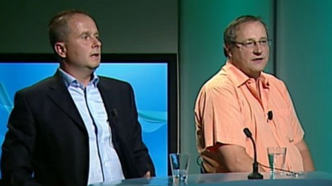 Hyde Park ČT24 - 12. září 2013