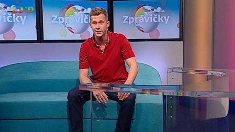 Zprávičky - 6. května 2015