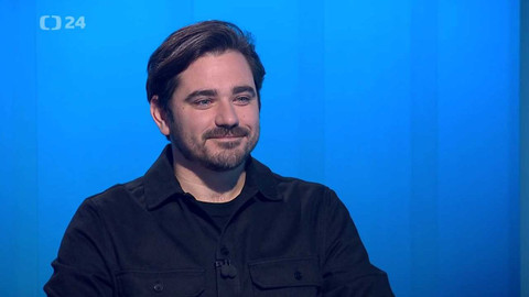 Interview ČT24 - 16. ledna 2022