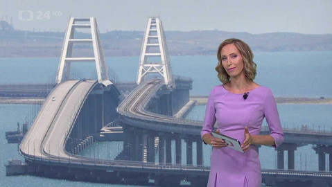 Horizont ČT24 - 17. července 2023