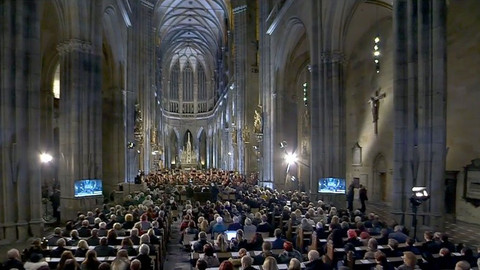 Koncert pro svatovítské varhany - Ročník 2018