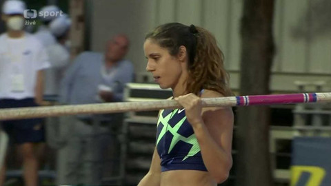 Diamond League - Florencie