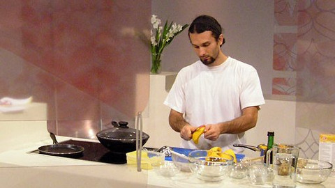 Sama doma - 4. září 2012