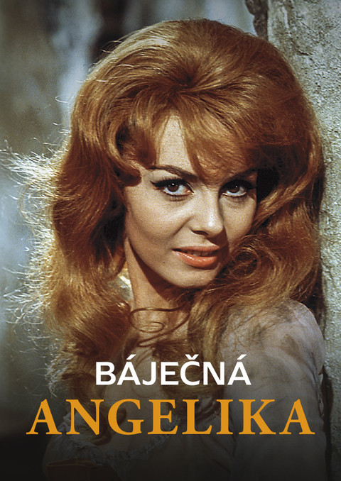 Báječná Angelika
