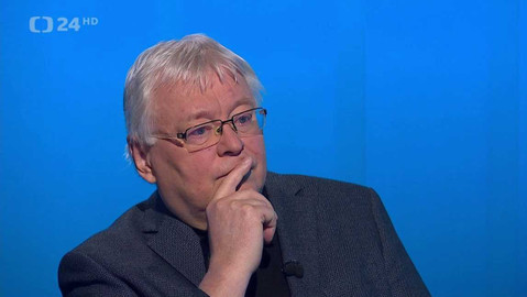 Interview ČT24 - 28. září 2023