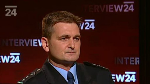 Interview ČT24 - 14. září 2012