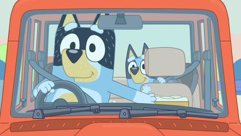 Blue - Epizoda 38/52