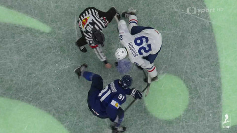 MS v ledním hokeji mužů 2025 Švédsko, Dánsko - Hokej v 10 minutách