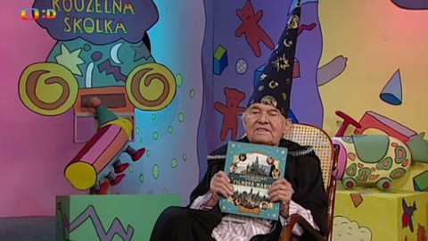 Kouzelná školka - 1. února 2017