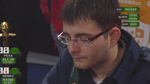 Česká pokerová tour - 30. března 2010