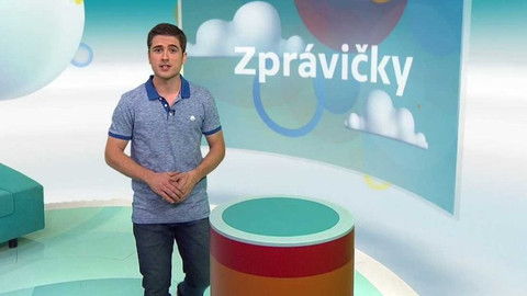 Zprávičky - 20. srpna 2016