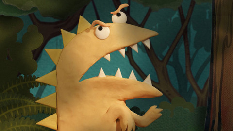 Kiri a Lou - 4/20 Vymyšlený kamarád