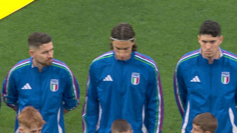 UEFA EURO 2024 Německo - Zaostřeno na tým a hráče Itálie