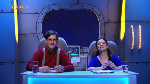 PLANETA YÓ - 12. února