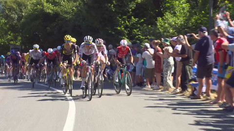 Tour de France - Sumář dne