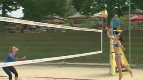 Plážový volejbal - Český pohár v plážovém volejbalu mužů