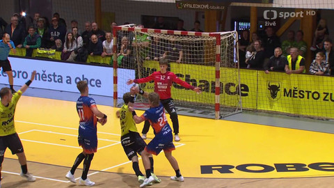 Chance Extraliga - HC ROBE Zubří - Talent tým Plzeňského kraje