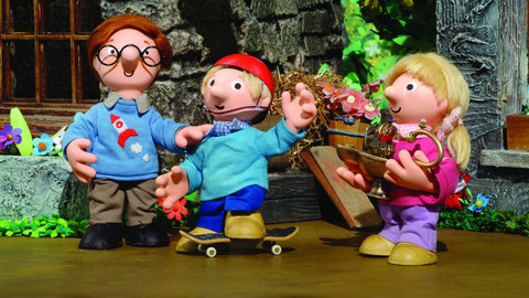 Pošťák Pat - 21/26 Pošťák Pat a létající pošta