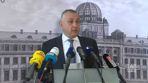 168 hodin - 22. května 2022