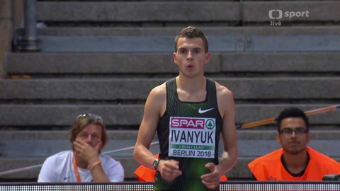 ME v atletice 2018 Berlín - ME 2018 Berlín