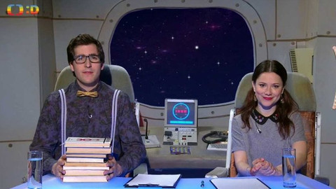 PLANETA YÓ - 15. května 2018