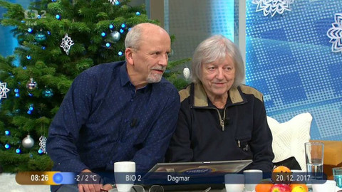 Dobré ráno - 20. prosince 2017