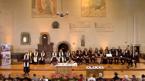 Bohoslužby v České televizi - Bohoslužba k uctění mučednické smrti mistra Jana Husa