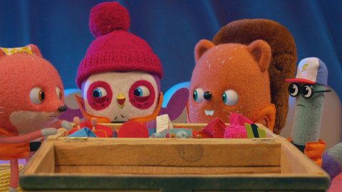 Becca a její banda - Ztráty a nálezy