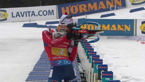 Světový pohár v biatlonu - Norsko