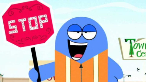 Domov pro smyšlené kamarády - 55/75 Nerozlučně sešití