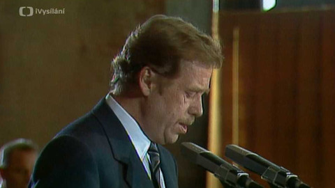 Labyrintem revoluce - Dokument