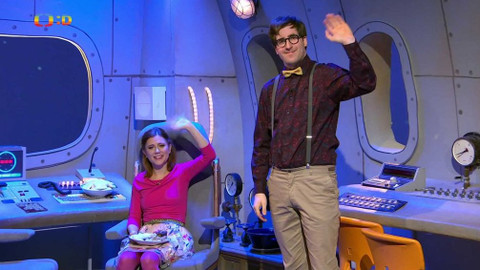 PLANETA YÓ - 6. března 2019