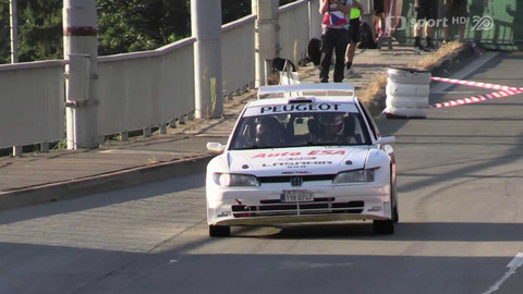 Svět motorů - 55. Barum Czech Rally Zlín
