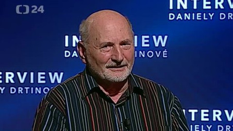 Interview ČT24 - 3. října 2013