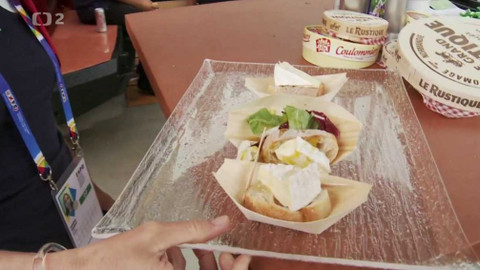 EXPOminuty 2015 - Návštěva velmoci – Francie