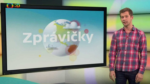 Zprávičky - 27. ledna 2016