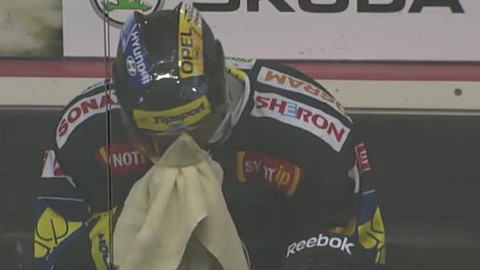 Buly hokej - HC MOUNTFIELD - HC Sparta Praha