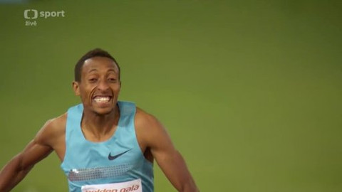 Diamond League - Řím