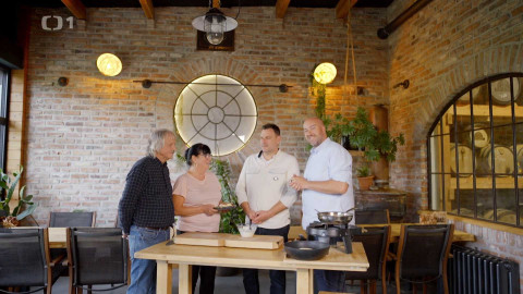 Kluci v akci - Představujeme vítězné regionální potraviny v Libereckém kraji