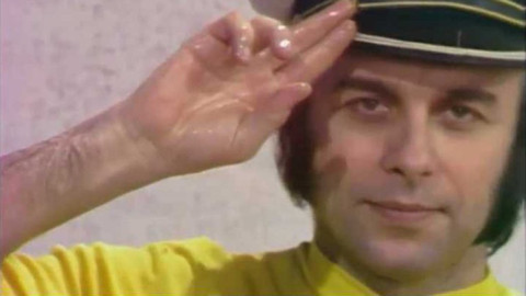 Televizní písničky a songy - Ivan Mládek