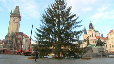 Z metropole - 30. listopadu 2013