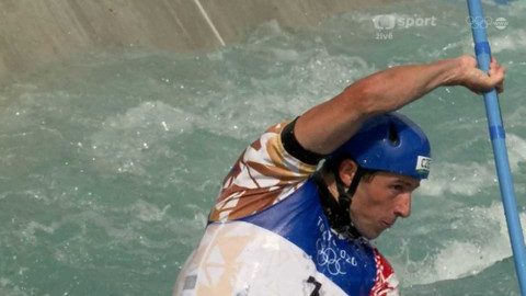 XXXII. letní olympijské hry 2020 Tokio - Vodní slalom