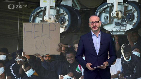 Horizont ČT24 - 7. listopadu 2022