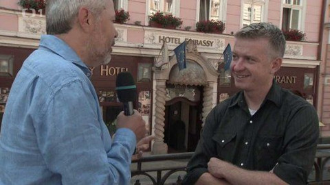 ČT na MFF Karlovy Vary - Festivalové vteřiny 2015