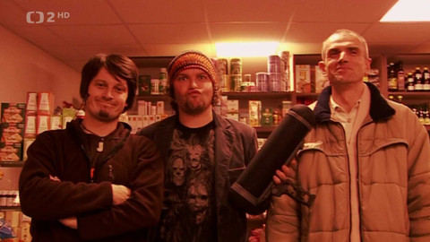 Sabotáž - 17. ledna 2009