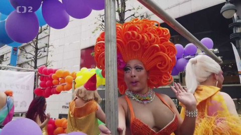 Queer - Dvojí tvář Japonska 2.