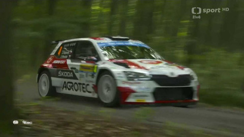 Svět motorů - Barum Czech Rally Zlín 2022